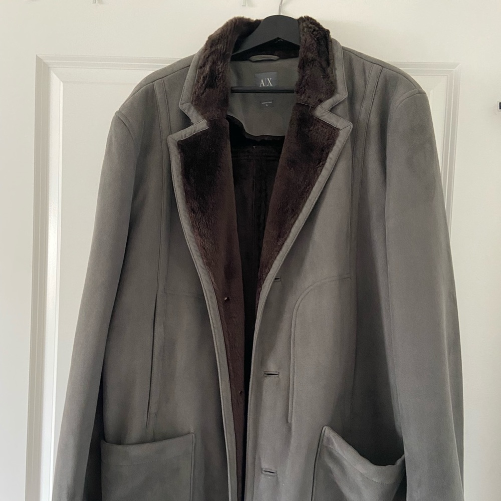 Armani Exchange Men’s Coat